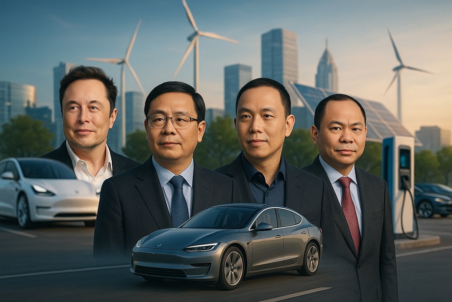 EV Visionaries